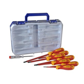 8 PIECE VDE SCREWDRIVER SET